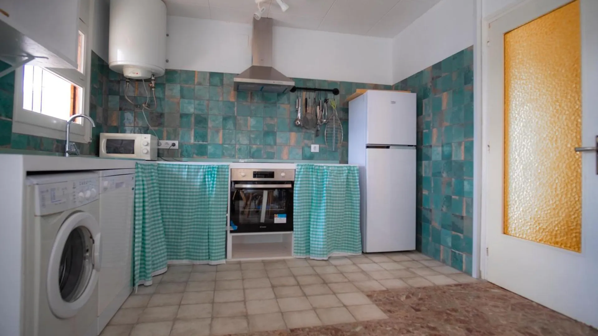 Apartmán Casdanna Beachfront Roses - Canyelles Petites 0*,  Španělsko