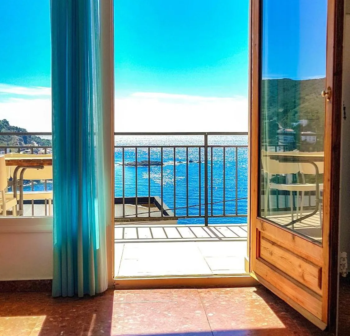 Casdanna Beachfront Roses - Canyelles Petites Apartment 0*,
