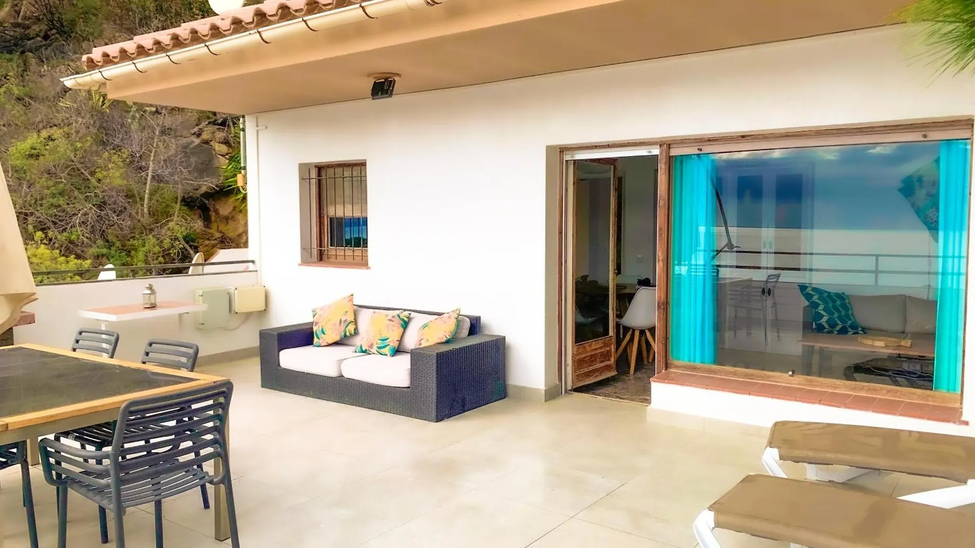 Apartmán Casdanna Beachfront Roses - Canyelles Petites