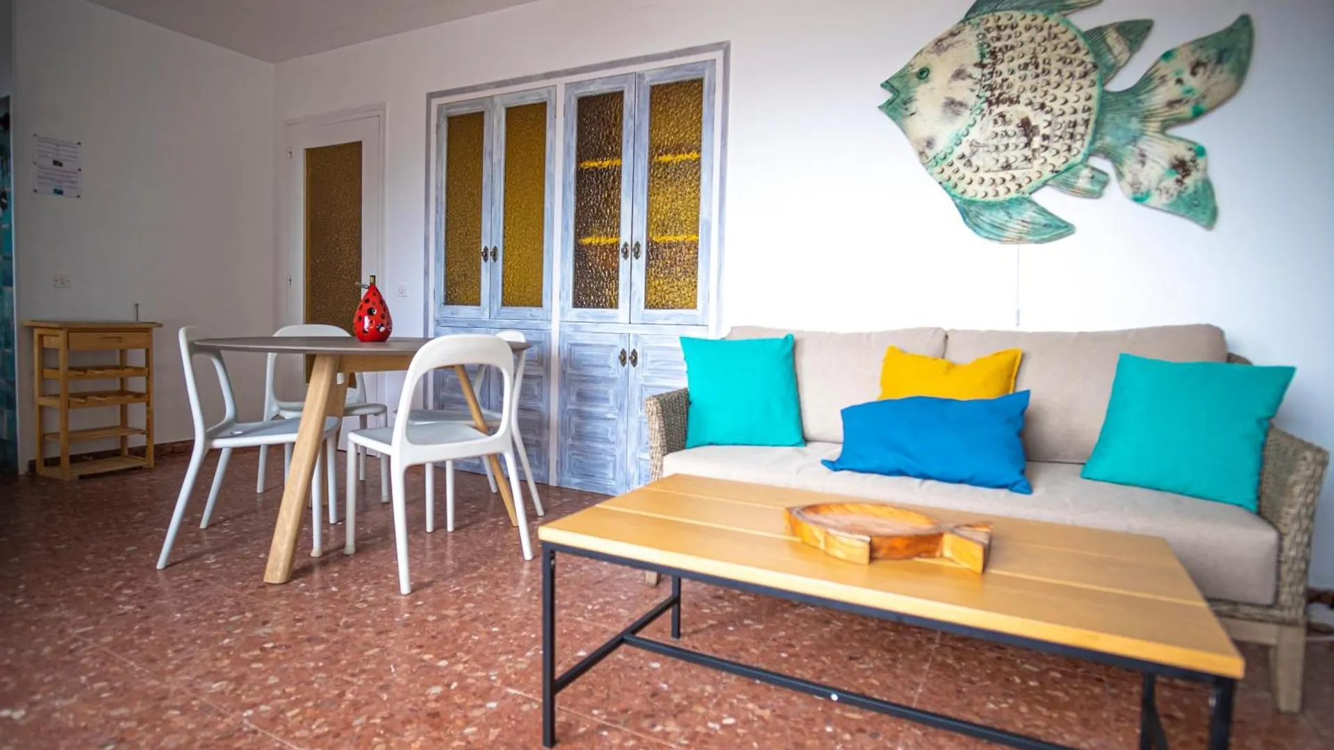 Casdanna Beachfront Roses - Canyelles Petites Apartment