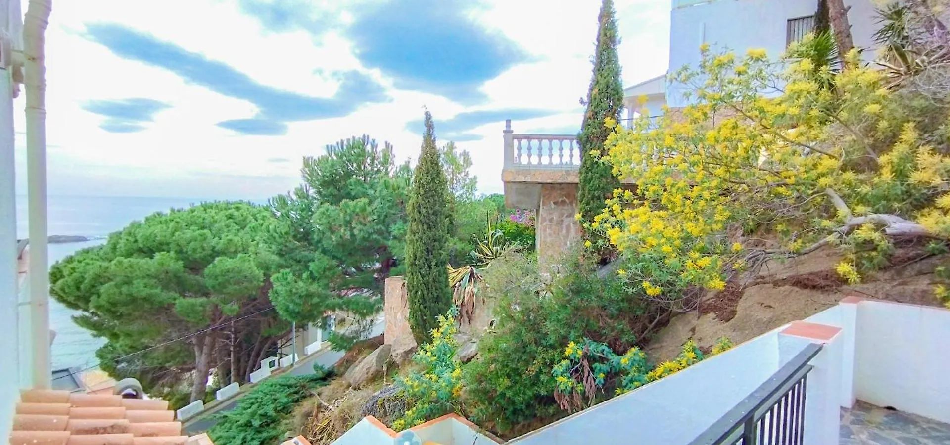 Casdanna Beachfront Roses - Canyelles Petites Apartment