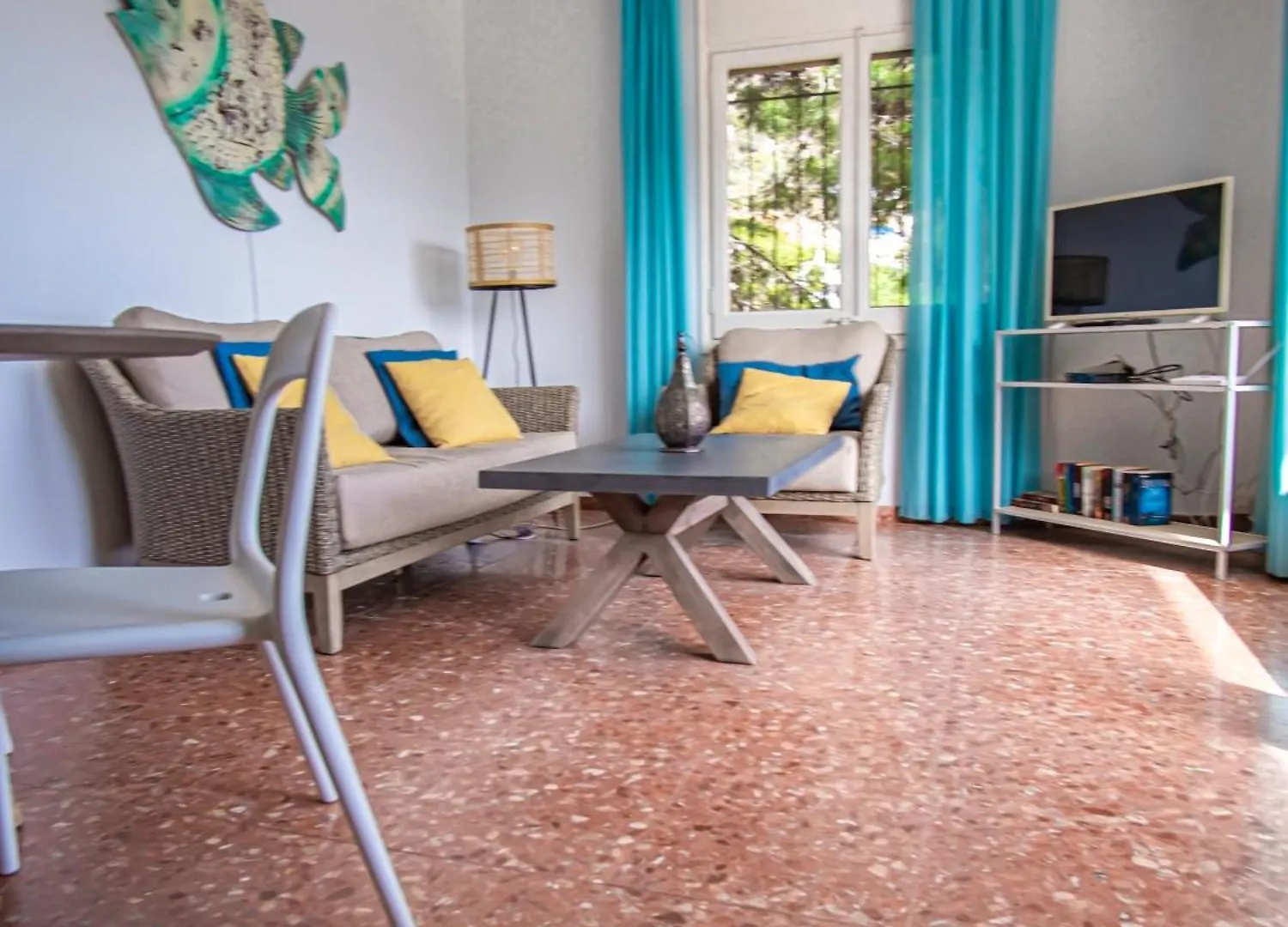 Apartmán Casdanna Beachfront Roses - Canyelles Petites 0*,