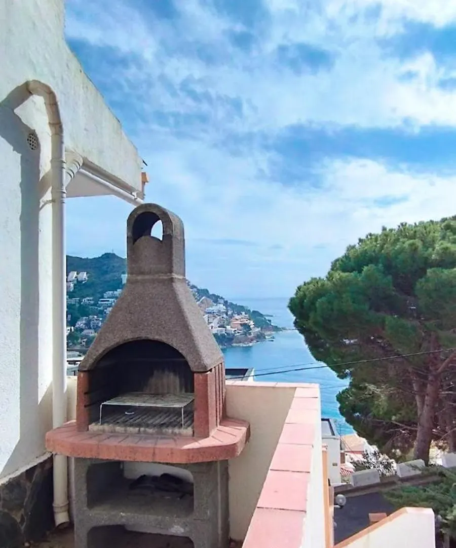 Casdanna Beachfront Roses - Canyelles Petites Apartment