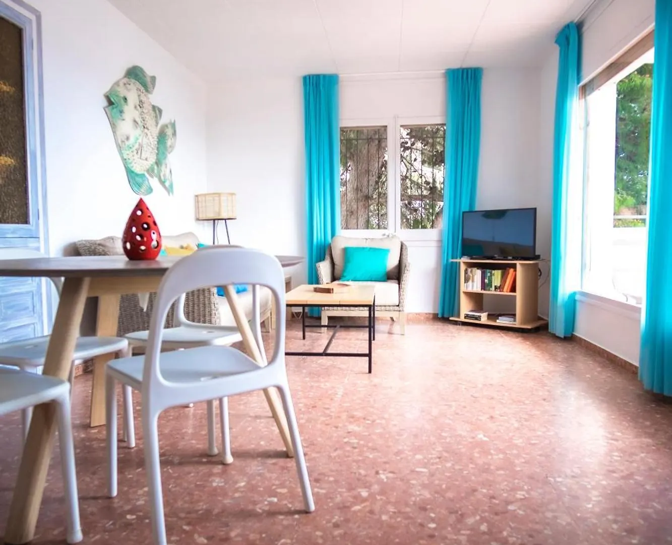 Casdanna Beachfront Roses - Canyelles Petites Apartment