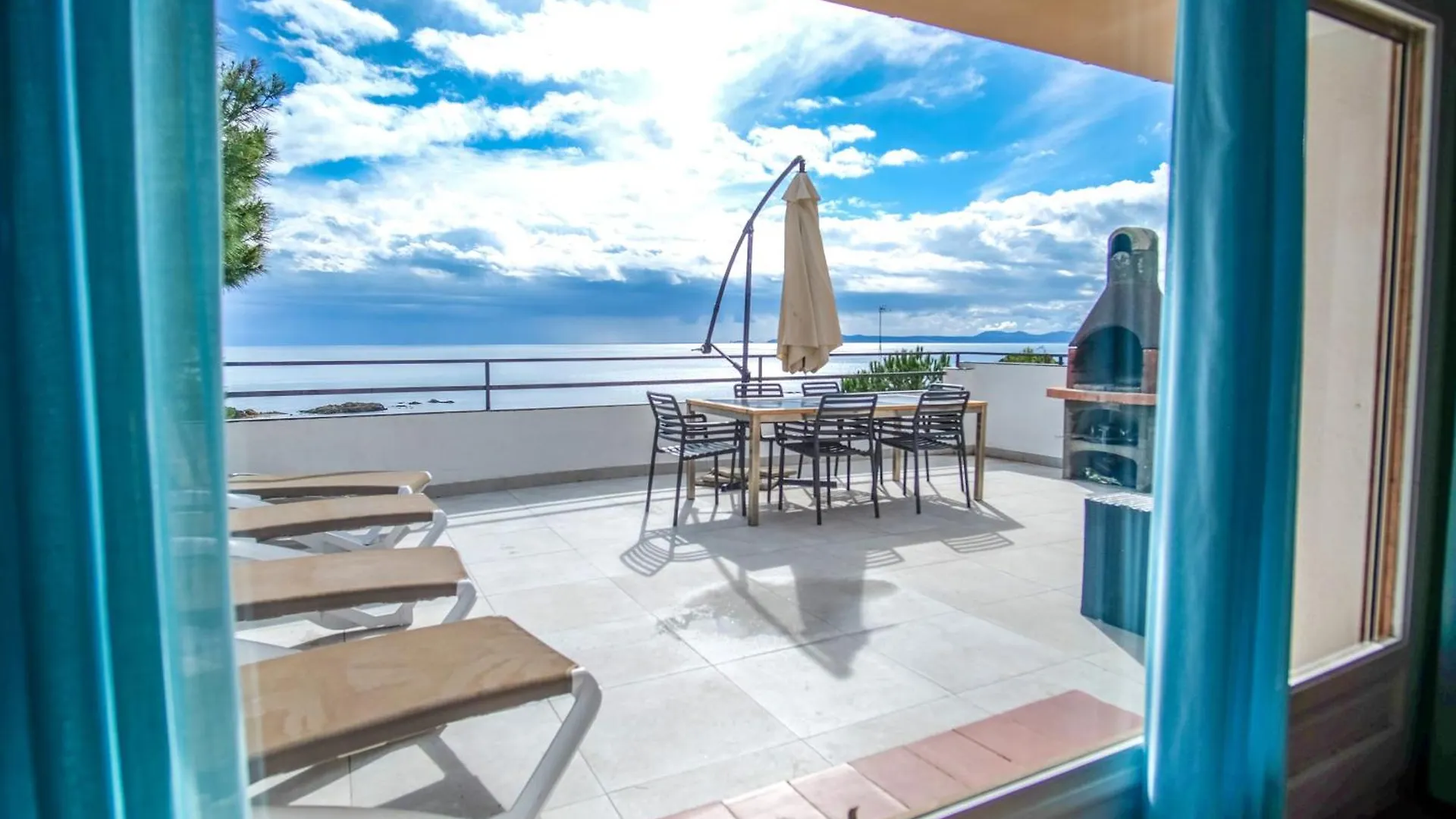 Apartmán Casdanna Beachfront Roses - Canyelles Petites
