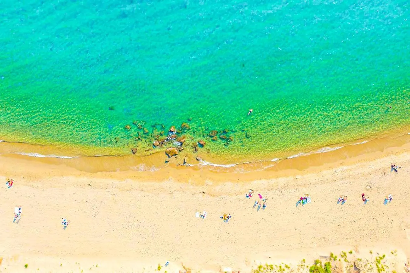 Casdanna Beachfront Roses - Canyelles Petites Apartment