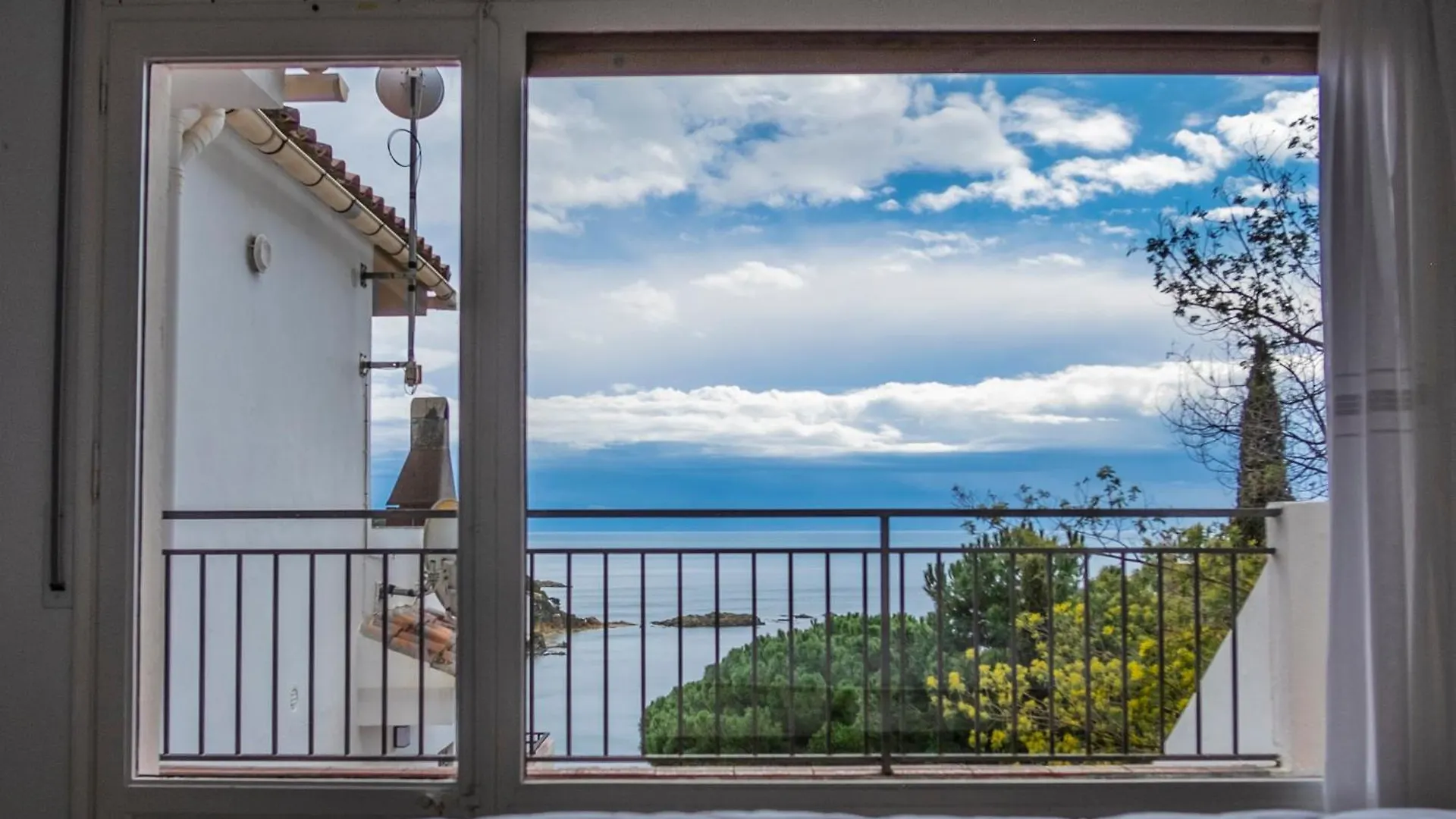 Apartmán Casdanna Beachfront Roses - Canyelles Petites Španělsko