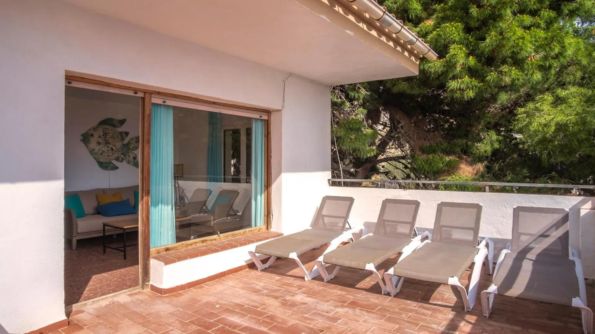 Casdanna Beachfront Roses - Canyelles Petites Apartment