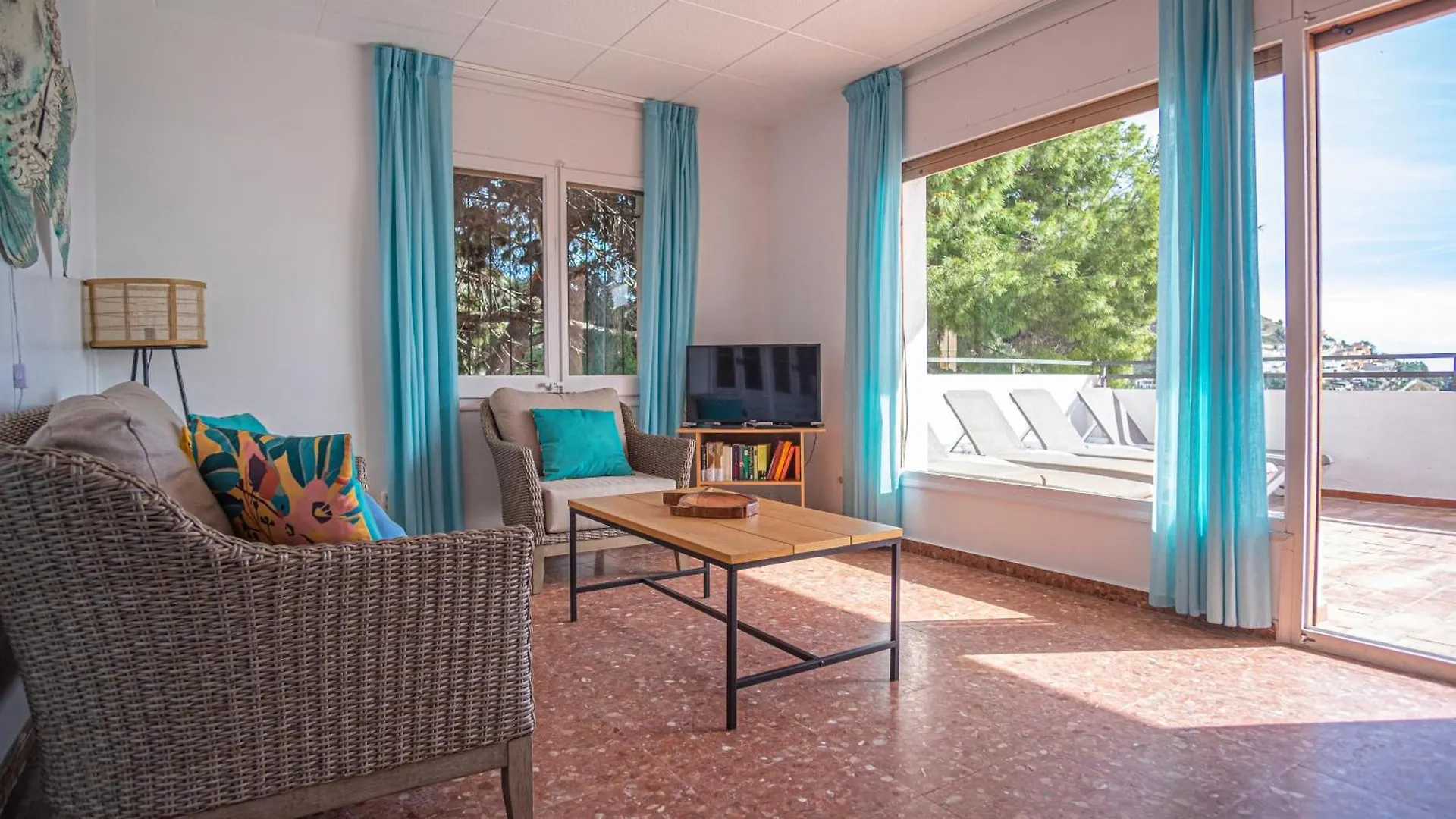 Casdanna Beachfront Roses - Canyelles Petites Apartment