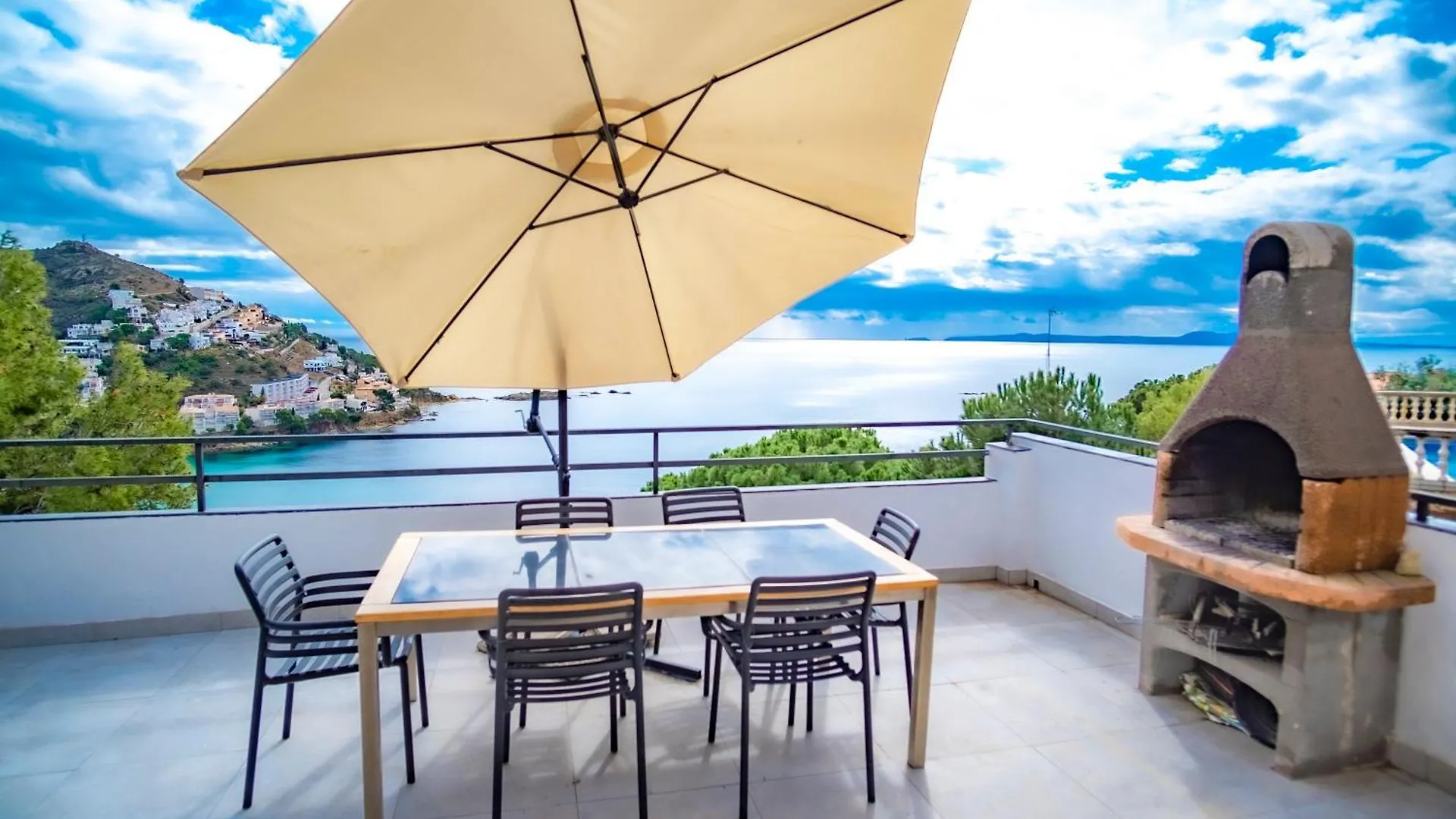 Apartmán Casdanna Beachfront Roses - Canyelles Petites
