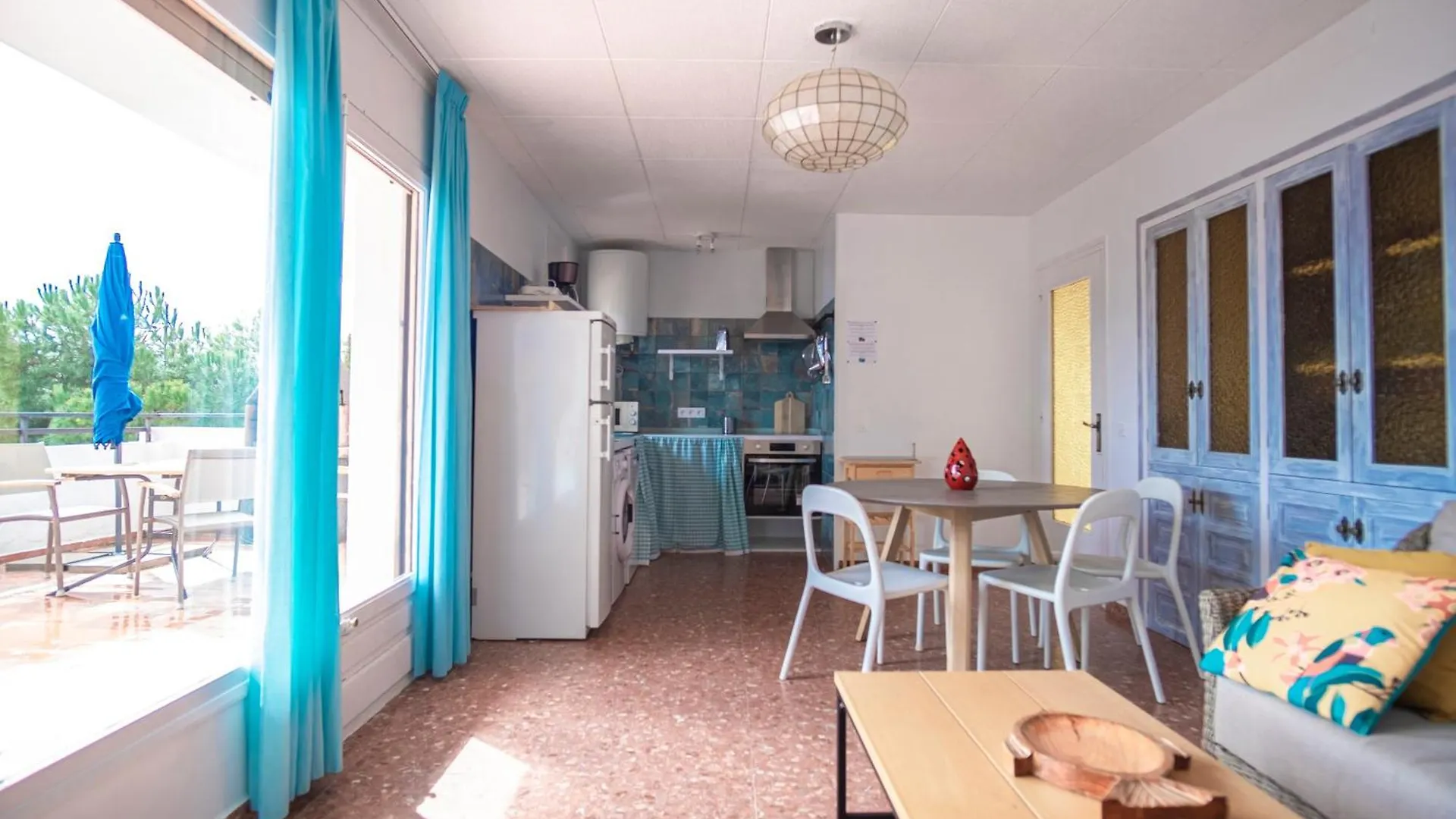 Apartmán Casdanna Beachfront Roses - Canyelles Petites