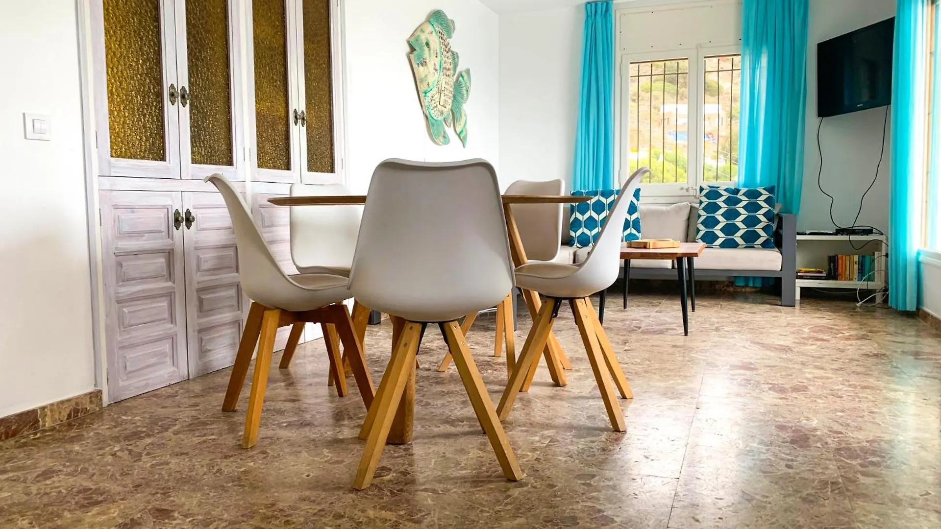 Apartmán Casdanna Beachfront Roses - Canyelles Petites 0*,  Španělsko