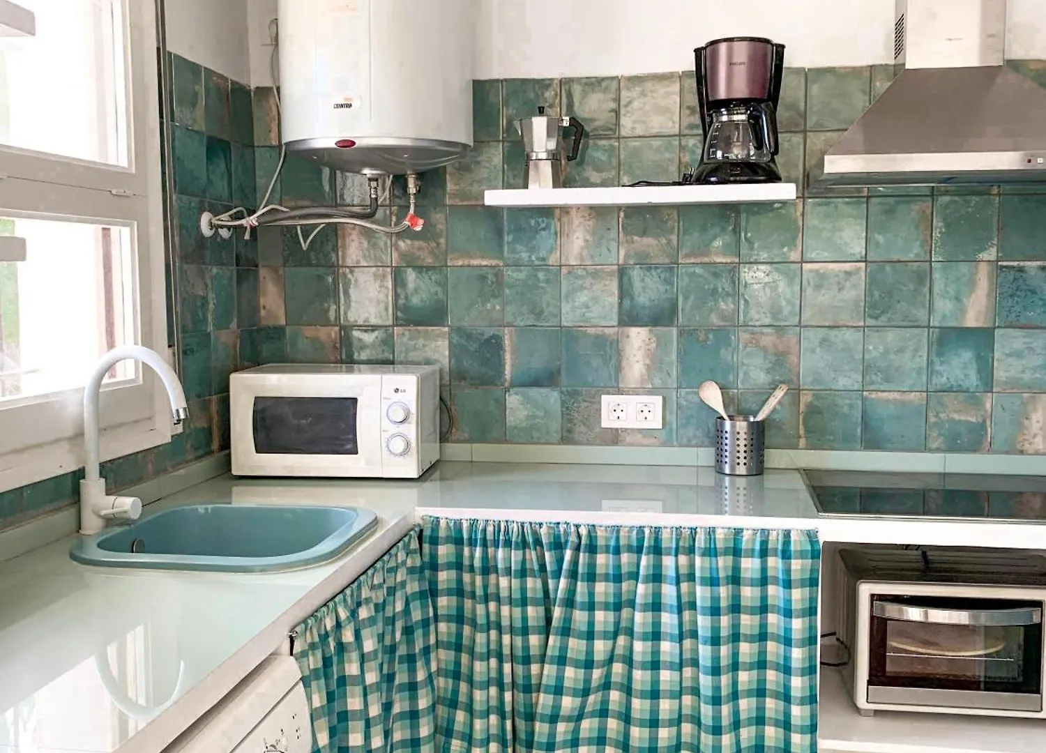 Casdanna Beachfront Roses - Canyelles Petites Apartment