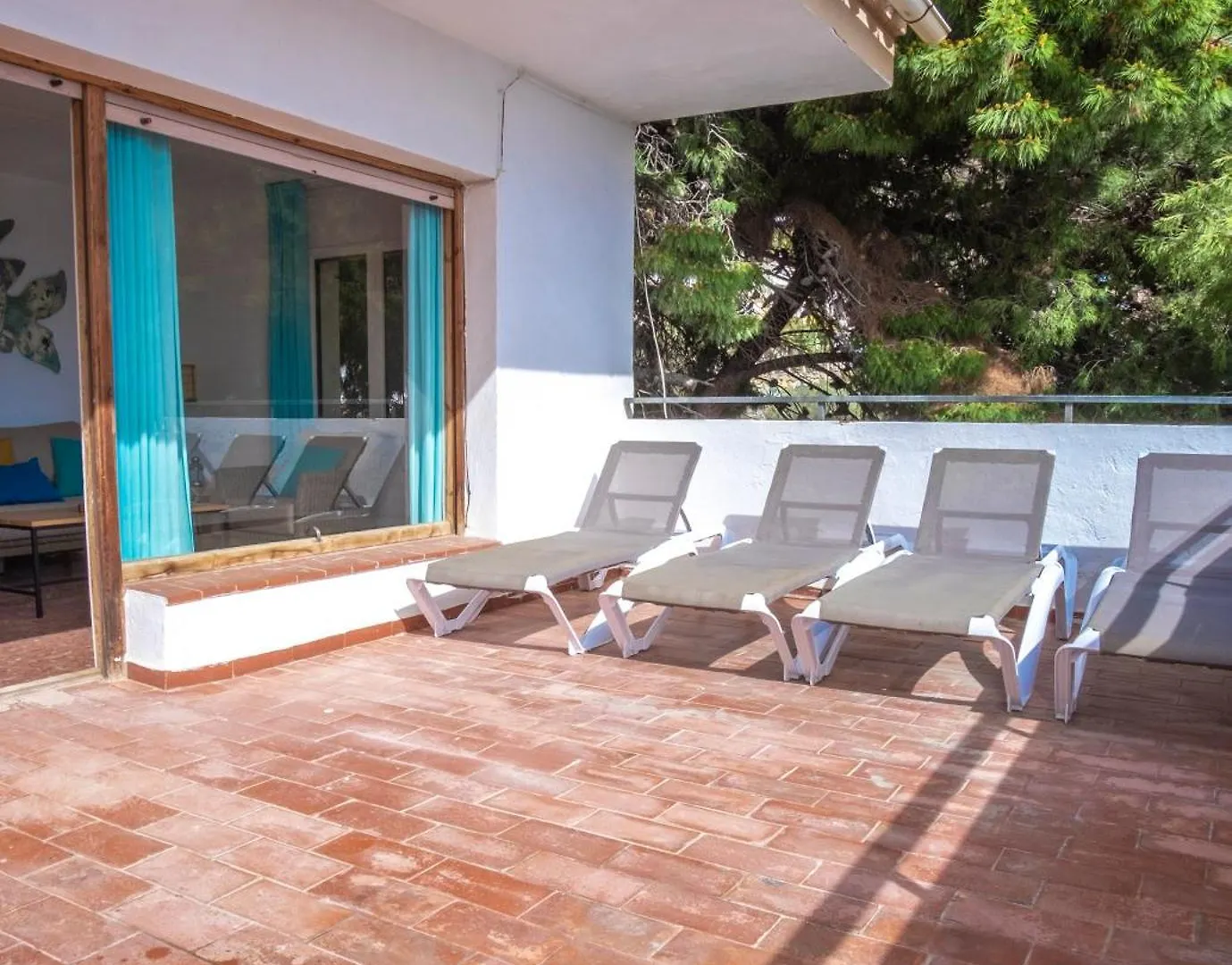 Casdanna Beachfront Roses - Canyelles Petites Apartment