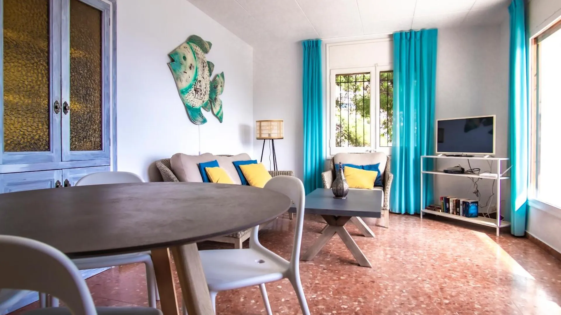 Casdanna Beachfront Roses - Canyelles Petites Apartment