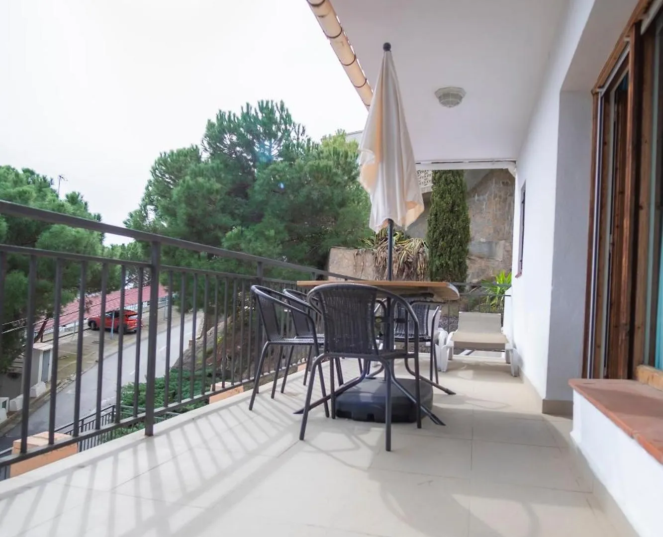 Apartmán Casdanna Beachfront Roses - Canyelles Petites Španělsko