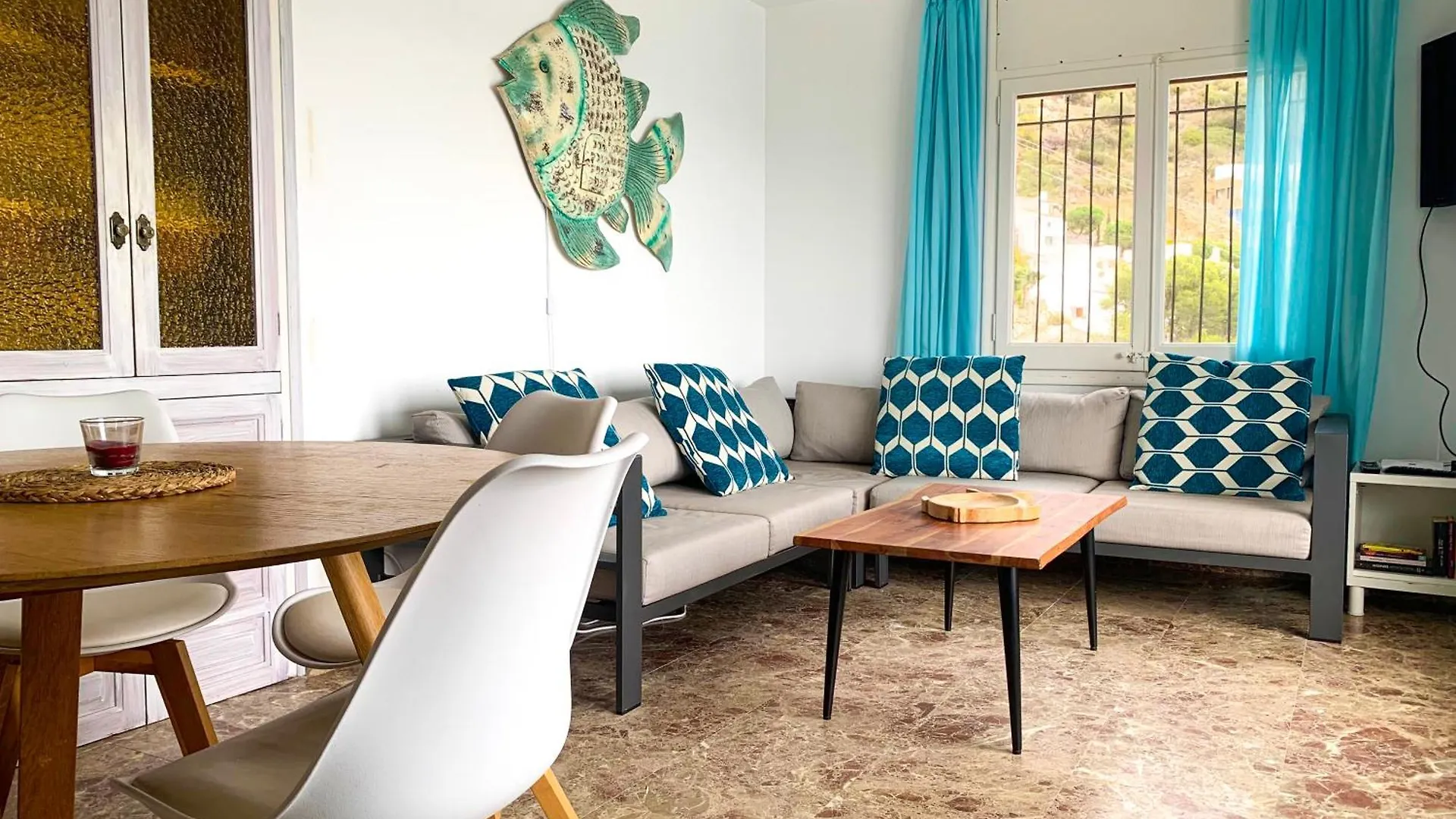 Casdanna Beachfront Roses - Canyelles Petites Apartment